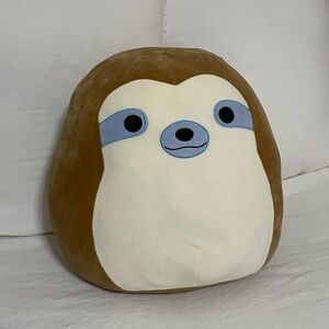 Squishmallow Simon Sloth 20”